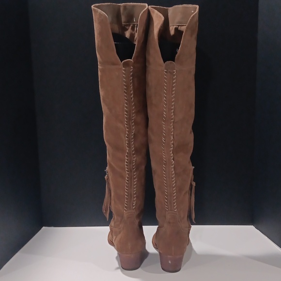 Dolce Vita over the knee boots - Picture 3 of 7